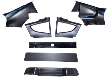 Datsun 240z Complete Interior Trim Master kit